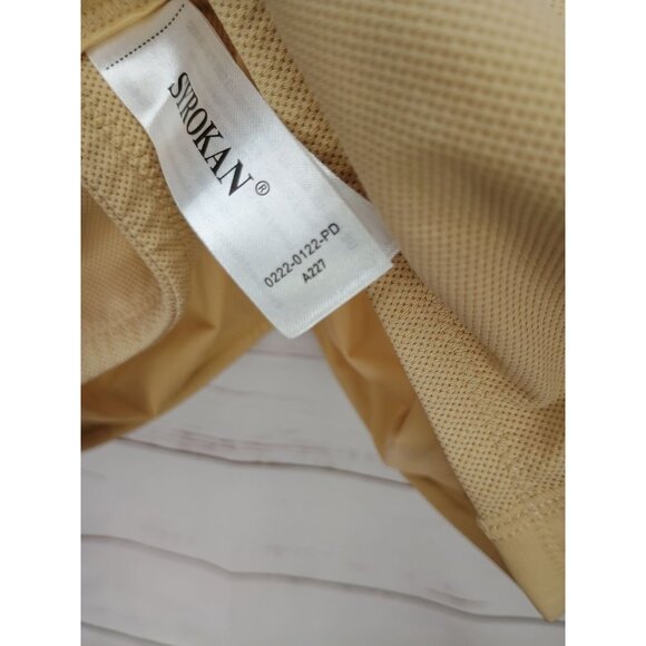 Syrokan Max Control Underwire Sports Bra High Impact Plus Size Adj Straps 46D - Picture 6 of 7